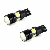 Led T10 4 SMD Lupa, General