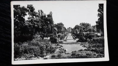 BUCURESTI - CISMIGIU - STAMPILA CENZURA 1943 foto