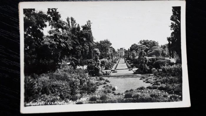 BUCURESTI - CISMIGIU - STAMPILA CENZURA 1943