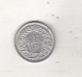 bnk mnd Elvetia 1/2 franc 1970