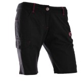 Pantaloni scurți NORTHFINDER Aliyah Shorts Women black L