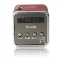 Mini Boxa Portabila Cu MP3 Player TD-V26