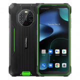 Cumpara ieftin Telefon mobil Blackview BV8800 Verde, 4G, IPS 6.58 90Hz, Filmare 2K, 8GB RAM, 128GB ROM, Android 11, Helio G96, NFC, 8380mAh, Dual SIM