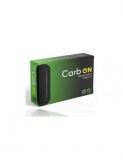 CarbON Caps 200mg N20 - Detoxifiere &amp; Digestie, Carbune Activ, Supliment Natural, Reduce Balonarea
