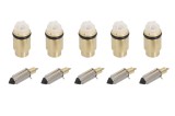 Supapa pentru ac carburator (cu o priza, cantitate per impachetare:5buc) pentru SUZUKI VS, VZ; YAMAHA FJ, XV 600-1400 1989-2003