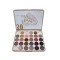 Trusa machiaj paleta farduri de ochi, Dodo Girl, Basic 30 Color, A