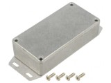 Carcasă Universală cu Lame de Fixare 50x100x25mm