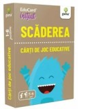 Carti de joc educative - Scaderea