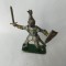 bnk jc Crescent M4 - cavaler cu sabie si scut evul mediu