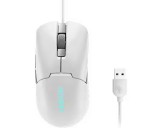 Mouse Gaming Lenovo Legion M300s, 8000 DPI, Alb
