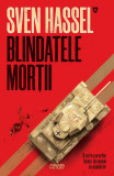 Blindatele mor&Aring;&pound;ii (Vol. 2) - Paperback brosat - Sven Hassel - Nemira