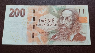 Cehia-200 Korun 2018 foto