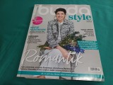 REVISTA BURDA +TIPARE / NR. 5 *2021 * 4 2 1
