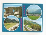 RF220 - Carte Postala - Valea Prahovei, circulata