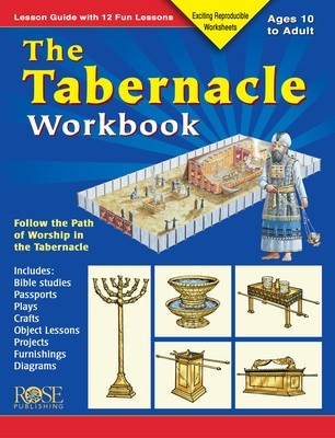 The Tabernacle Workbook foto