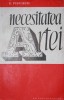NECESITATEA ARTEI