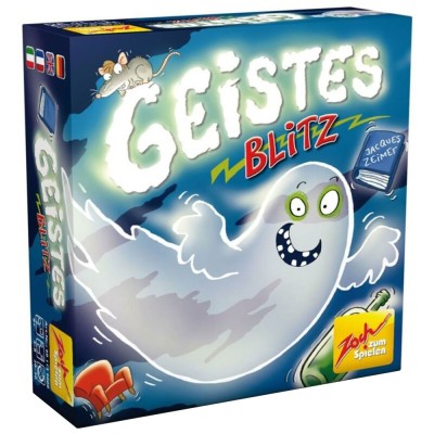 Joc Zoch Geistesblitz foto