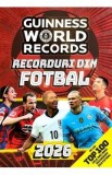 Guinness World Records. Recorduri din fotbal