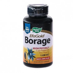 Borage 1300mg Nature's Way Secom 60cps