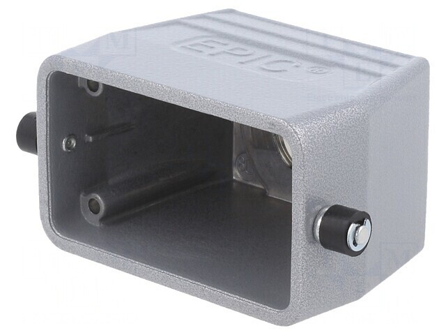 Carcasă pentru conectori HDC EPIC H-B 10 PG16