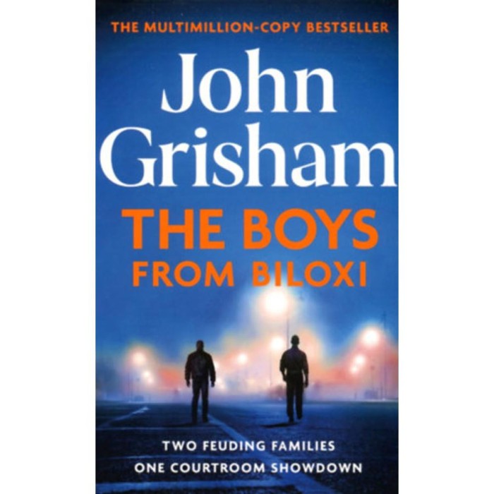 The Boys from Biloxi - John Grisham