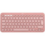 LOGITECH Pebble Keys 2 K380s - TONAL ROSE - (US) INTL - BT - N/A - INTNL-973 - UNIVERSAL &quot;920-011853&quot; (timbru verde 0.8 lei)