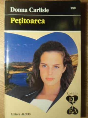 PETITOAREA-DONNA CARLISLE