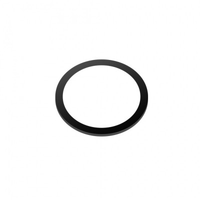 Geam Camera Spate Apple iPhone 11, UltraWide, Negru foto