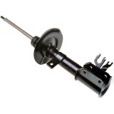 Amortizor gaz punte fata SRLine Polonia, Fiat Panda (169), 2003-2012 partea stanga