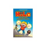 Hilo Book 1: The Boy Who Crashed to Earth