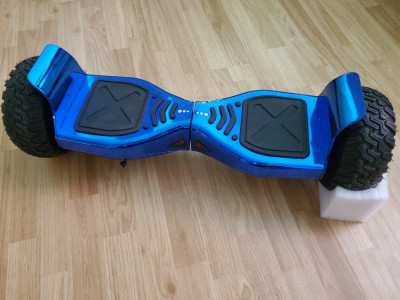 Hoverboard 8.5&amp;#039; offroad ,bluetooth foto