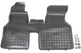 Set covorase auto din cauciuc VW Transporter T4 / Caravelle , 1990-2003 , presuri tip tavita marca Rezaw Plast, Rapid