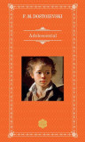 Adolescentul - Hardcover - Feodor Mihailovici Dostoievski - RAO