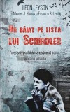 Cumpara ieftin Un baiat pe lista lui Schindler - 2014 - Leon Leyson (AF10), Rao