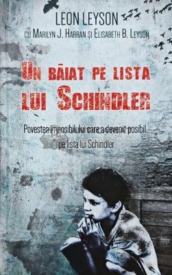 Un baiat pe lista lui Schindler - 2014 - Leon Leyson (AF10) foto