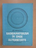 Ilie Mihăescu - Radioamatorism pe unde scurte