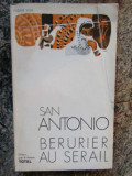 SAN- ANTONIO BERURIER AU SERAIL