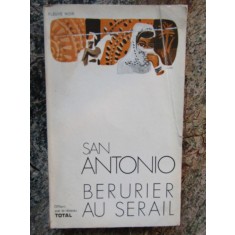 SAN- ANTONIO BERURIER AU SERAIL