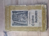 Cartea Copiii Padurii / Traian Teodorescu