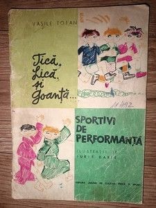 Tica, Lica si Goanta... - Vasile Tofan