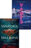 Pachet Sangele nu minte - Bookzone