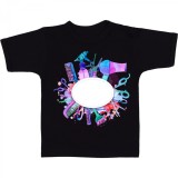 Cumpara ieftin Tricou &quot; Beauty parlour vector &quot;
