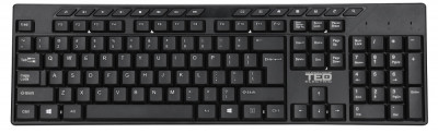 Tastatura USB MULTIMEDIA TED-KD219 TED001030 foto