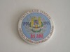 QW9 N2 14 - insigna - militar - Centrul tehnico-editorial al Armatei - SMG 2005, Romania de la 1950