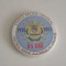 QW9 N2 14 - insigna - militar - Centrul tehnico-editorial al Armatei - SMG 2005