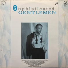 Vinil 2XLP Various &ndash; Sophisticated Gentlemen (-VG)
