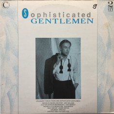 Vinil 2XLP Various – Sophisticated Gentlemen (-VG)