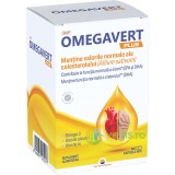 Omegavert Plus 60cps moi