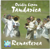 A(01) CD -Ovidiu Lipan Tandarica -RENASTEREA, Casete audio, Pop