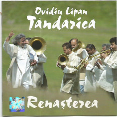 A(01) CD -Ovidiu Lipan Tandarica -RENASTEREA